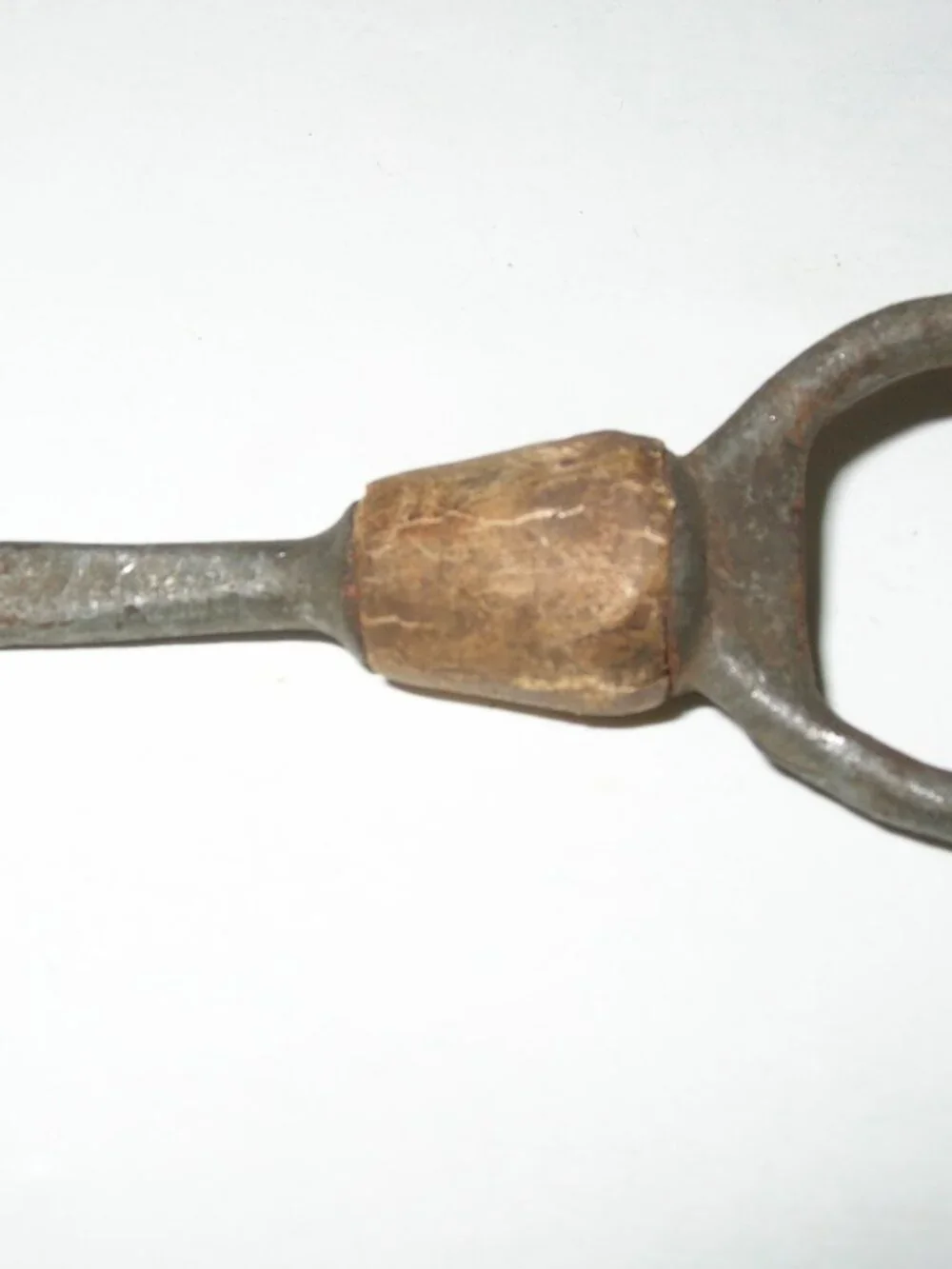 Antique Bottle Opener, Cork Stopper and Screwdriver 4